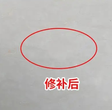 焦作瓷砖空鼓维修专业解答下贴瓷砖前墙壁基层存在的裂缝的影响